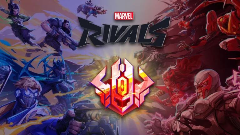 Marvel-Rivals Rank