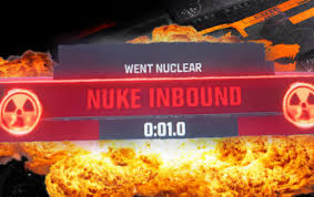 cod nuke