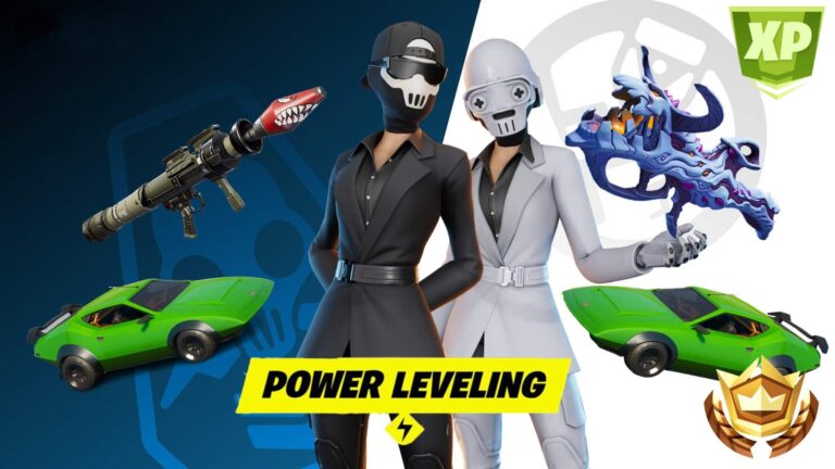 fortnite Power Leveling